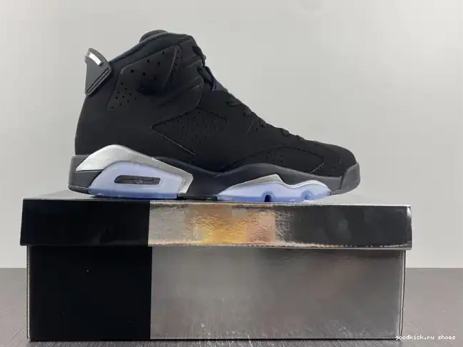 Rep Metallic Jordan Air DX2836-001 Silver 6 0323